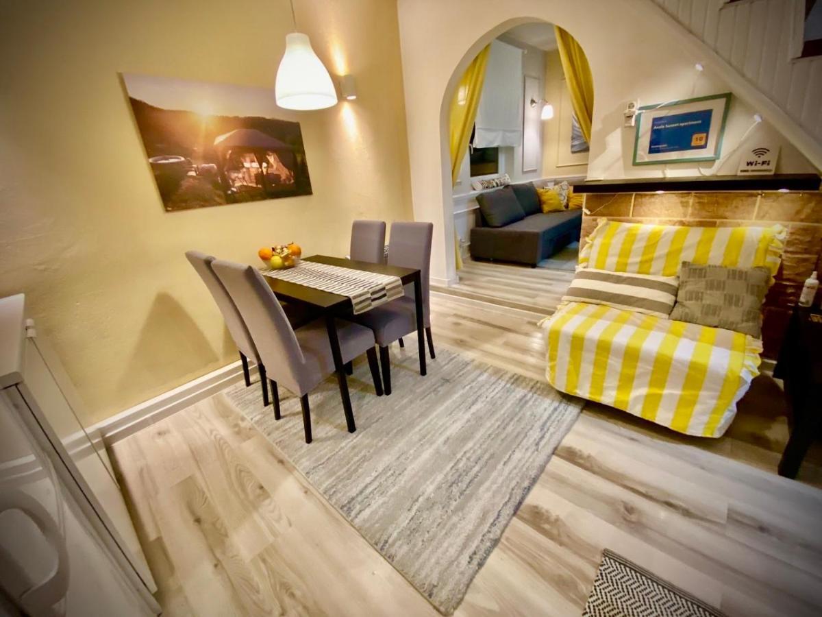 Avala Sunset Apartments Bělehrad Pokoj fotografie