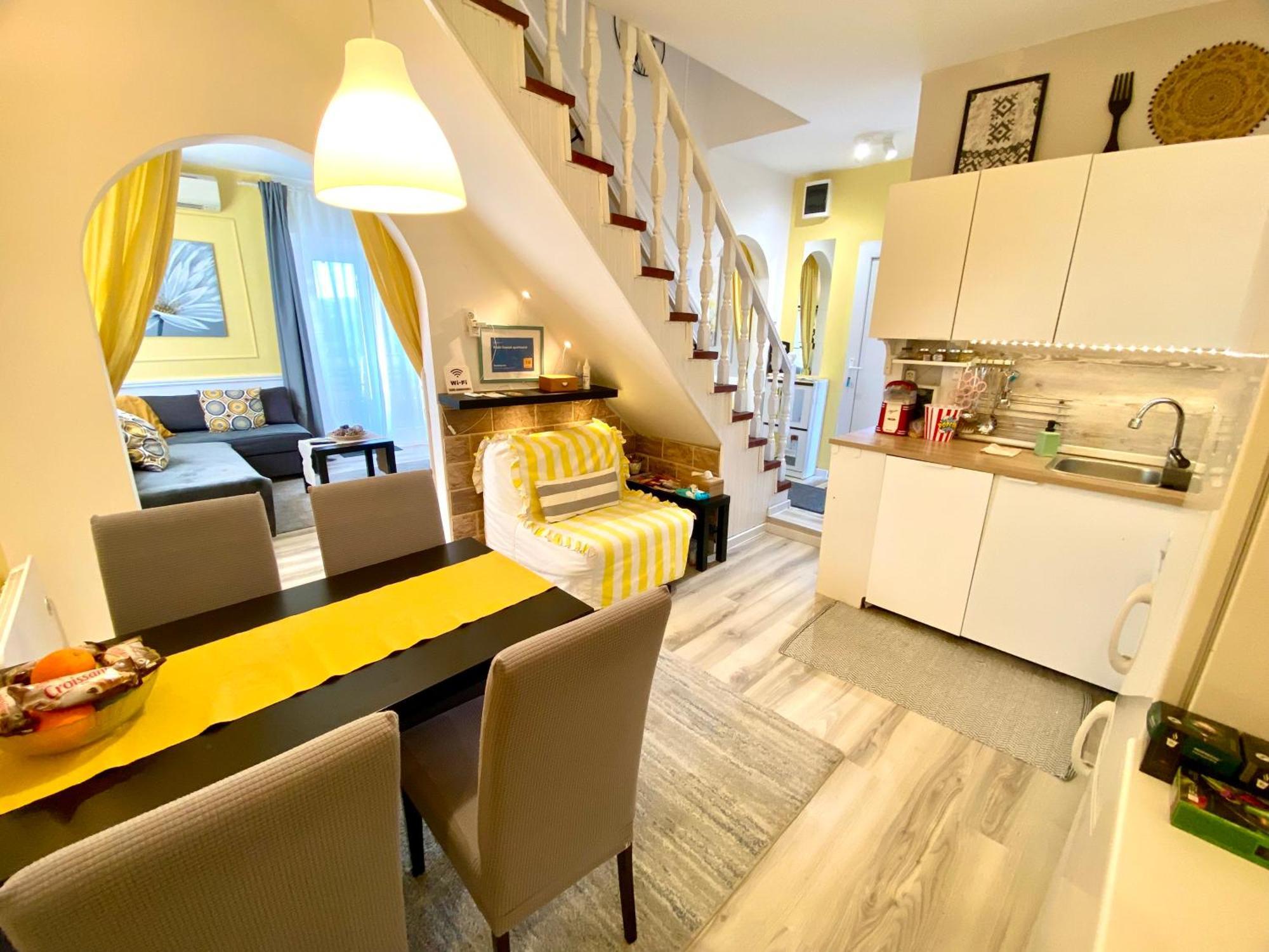 Avala Sunset Apartments Bělehrad Exteriér fotografie