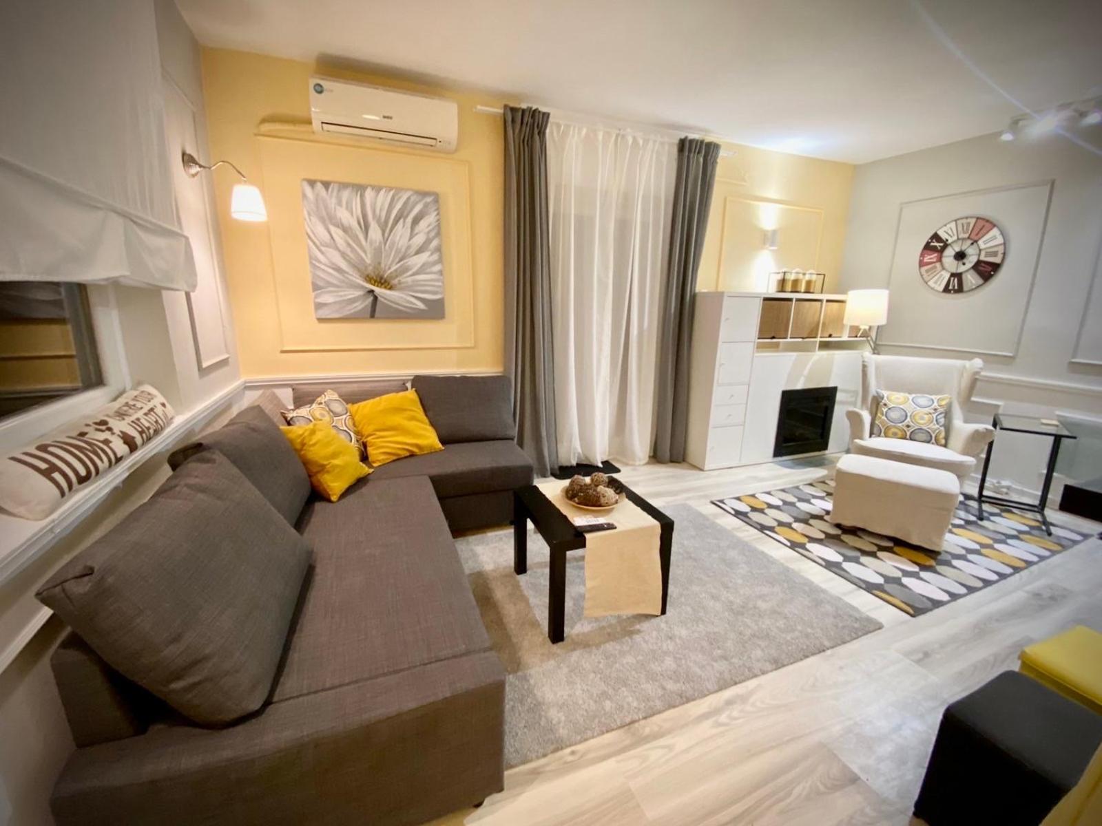 Avala Sunset Apartments Bělehrad Pokoj fotografie