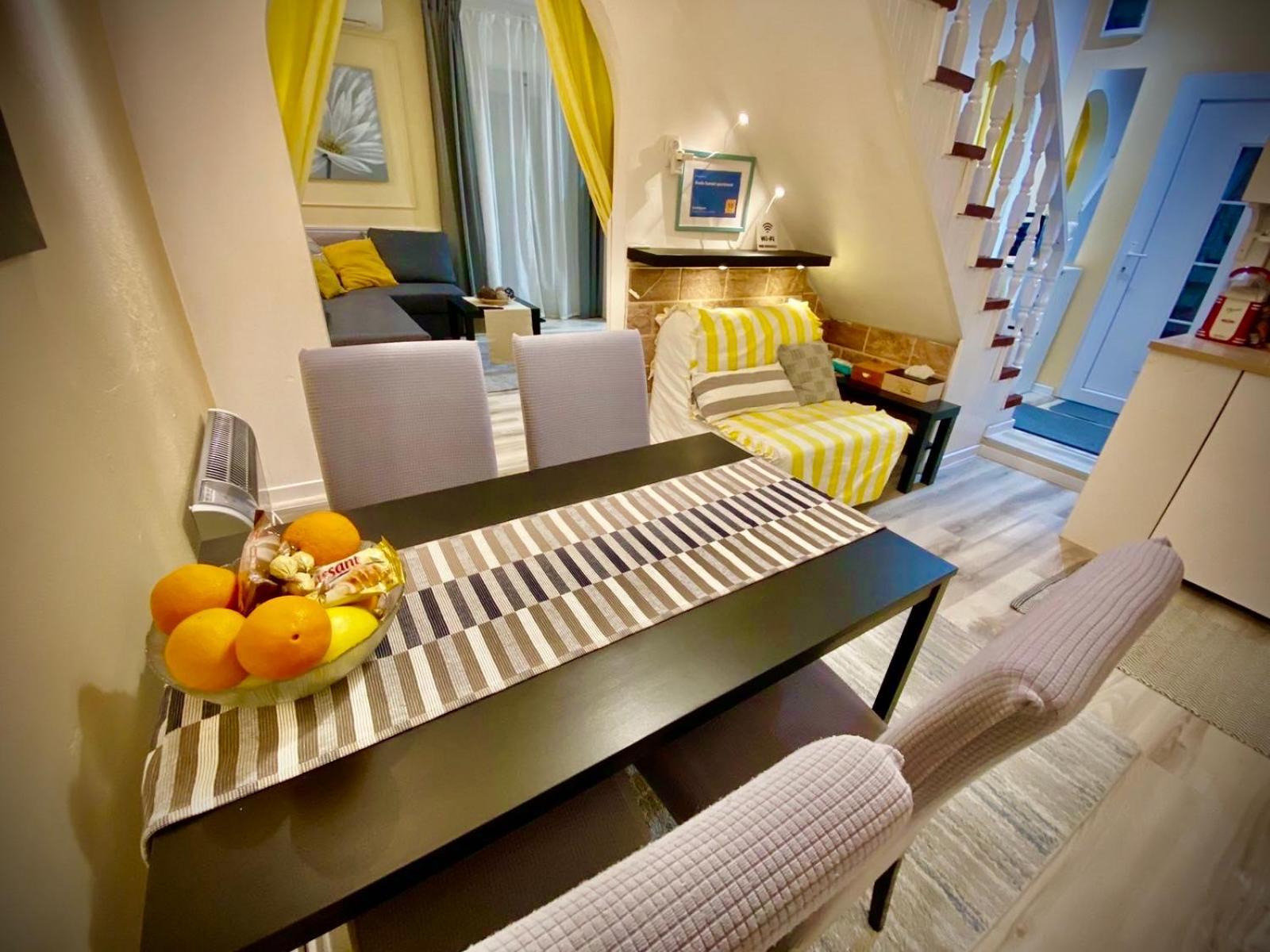 Avala Sunset Apartments Bělehrad Pokoj fotografie