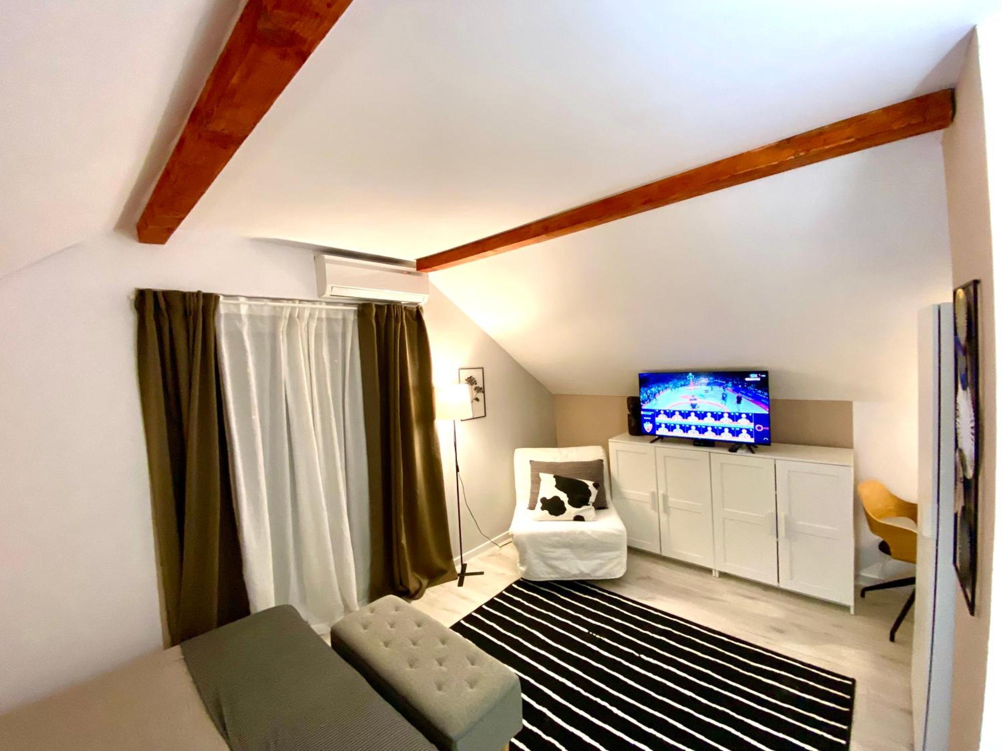 Avala Sunset Apartments Bělehrad Exteriér fotografie